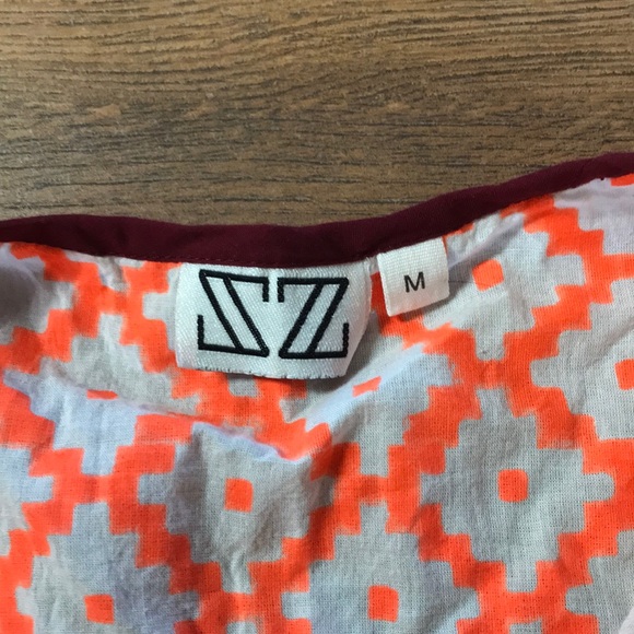 Women’s boho blouse - Picture 2 of 5